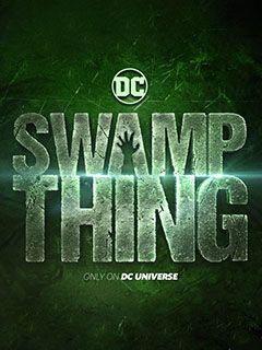 Сериал | Фильм Болотная тварь (Swamp Thing) онлайн - MoSe