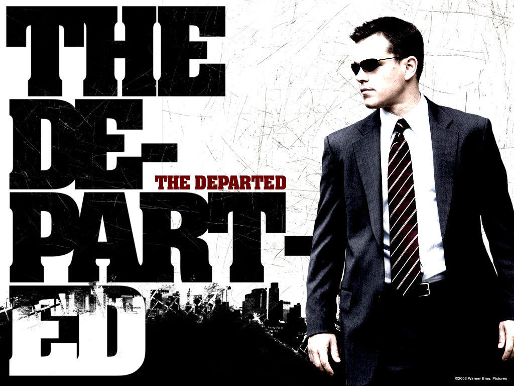 Фильм Отступники (The Departed): фото, видео, список актеров - Вокруг ТВ.