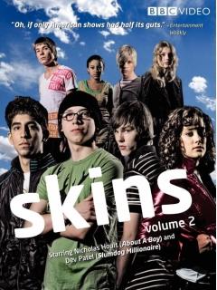 Молокососы / Skins 2 сезон: дата выхода серий, рейтинг, отзывы на сериал и список всех серий