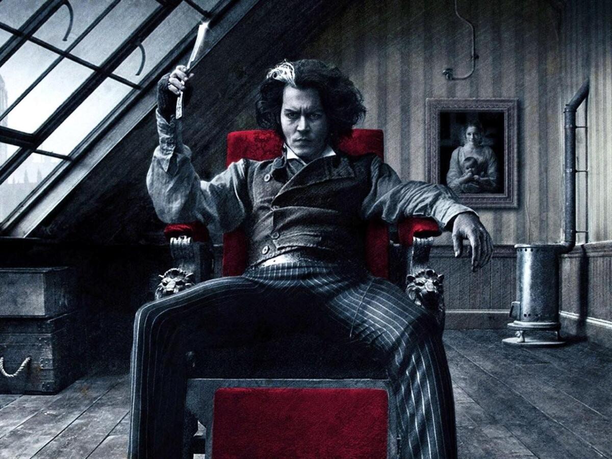 Суини Тодд, демон-парикмахер с Флит-стрит / Sweeney Todd: The Demon Barber  of Fleet Street (2007): фото, кадры и постеры из фильма - Вокруг ТВ.