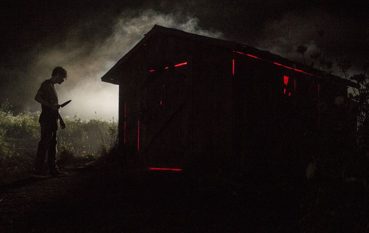 Фильм Подсобка дьявола (The Shed): фото, видео, список актеров - Вокруг ТВ.