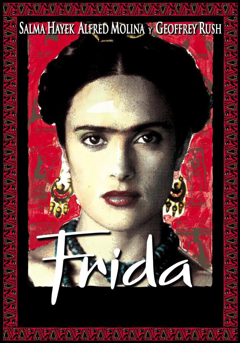 Фильм Фрида (Frida): фото, видео, список актеров - Вокруг ТВ.