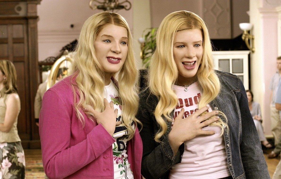 Белые цыпочки / White Chicks (2004): фото, кадры и постеры из фильма -  Вокруг ТВ.