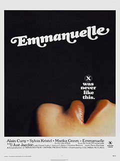 Эммануэль / Emmanuelle (1974)