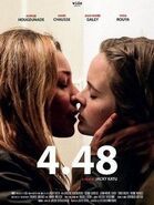 Лесбийский Секс С Дианной Агрон И Пас Де Ла Уэрта – Обнаженная (2020) (2020)