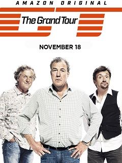 Все выпуски Grand Tour и Top Gear смотреть онлайн