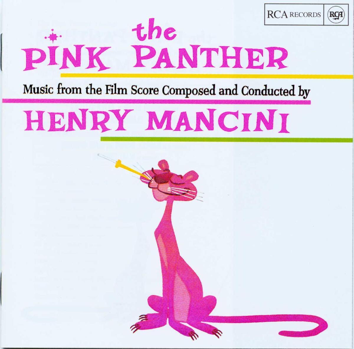 Розовая пантера / The Pink Panther (1964): фото, кадры и постеры из  мультфильма - Вокруг ТВ.