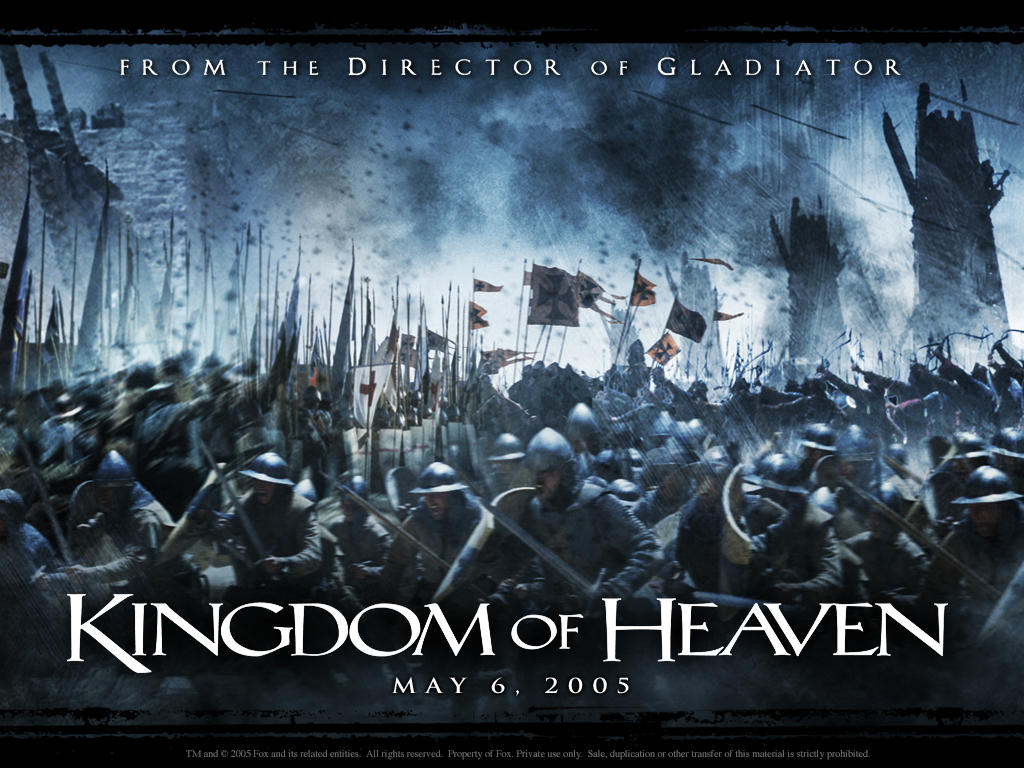 Царство небесное / Kingdom of Heaven (2005): фото, кадры и постеры из  фильма - Вокруг ТВ.