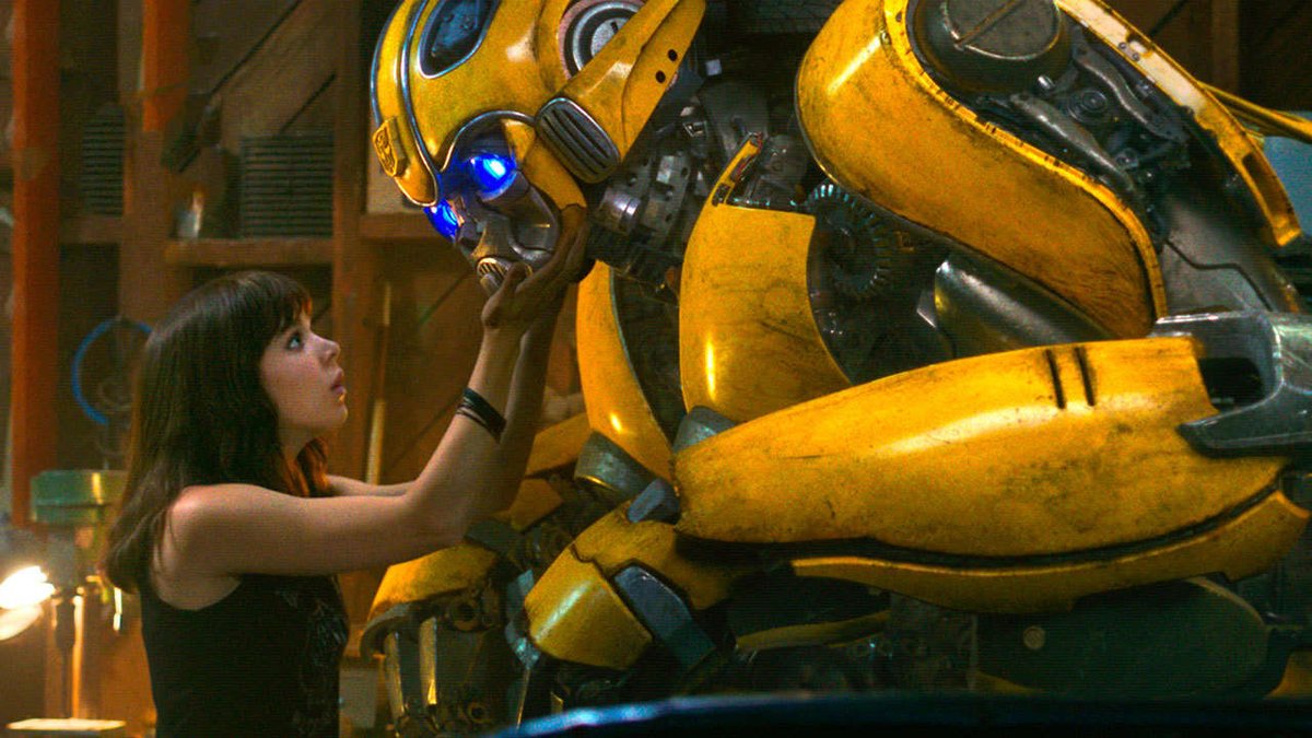 Фильм Бамблби (Bumblebee): фото, видео, список актеров - Вокруг ТВ.