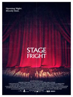   1950 - Stage Fright - Grand alibi Le -    -    - -