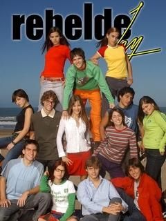 Мятежный дух / Rebelde Way 2 сезон серия – Season 2, Episode 