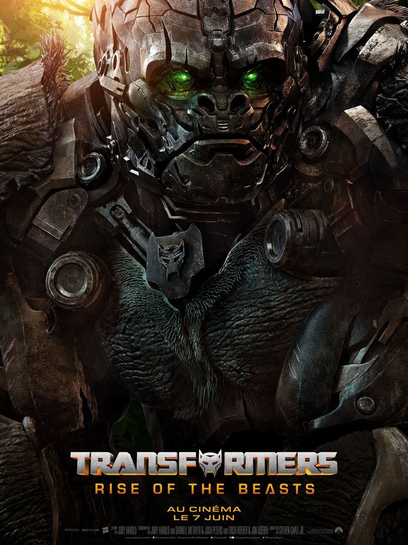 Трансформеры: Восхождение Звероботов (2023) / Transformers: Rise of the  Beasts (2023): фото, кадры и постеры из фильма - Вокруг ТВ.