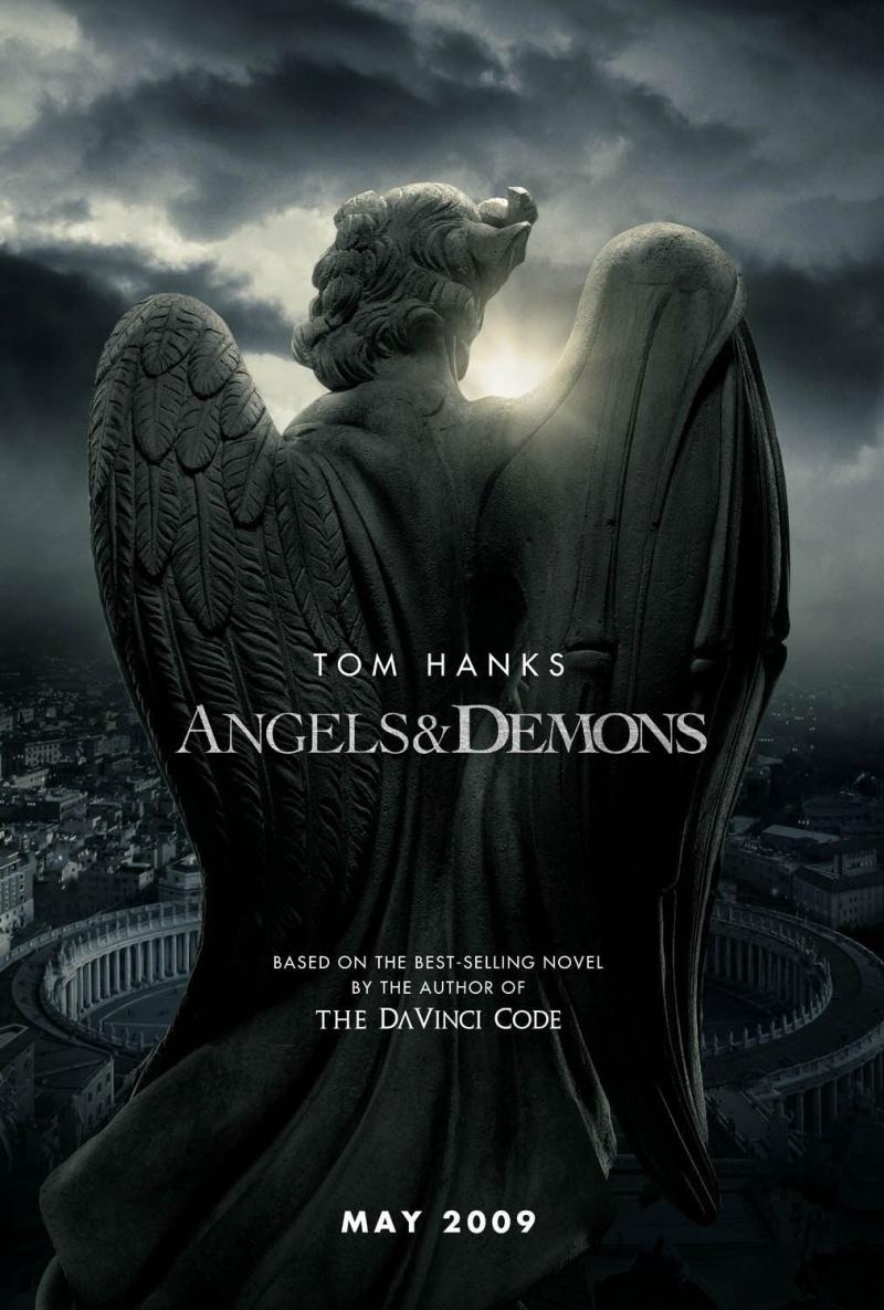 Фильм Ангелы и демоны (Angels & Demons): фото, видео, список актеров -  Вокруг ТВ.