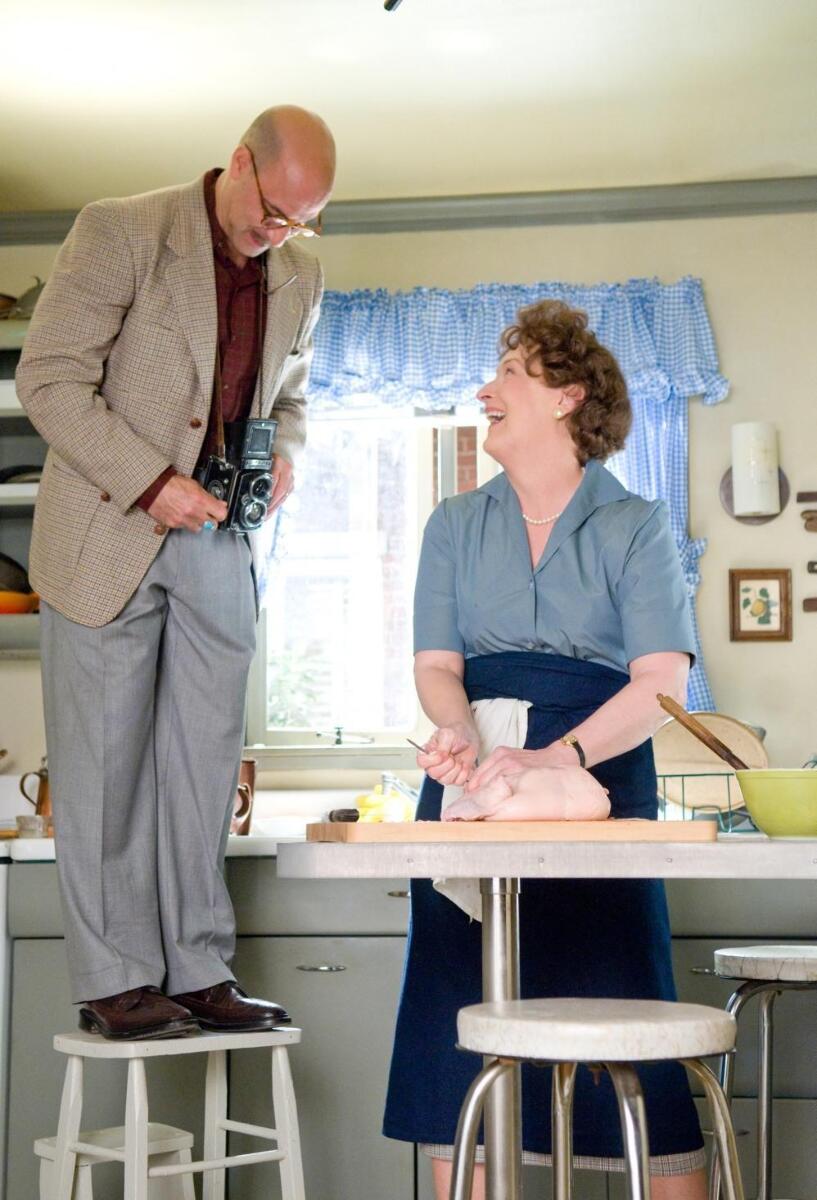 Фильм Джули и Джулия (Julie & Julia): фото, видео, список актеров - Вокруг  ТВ.