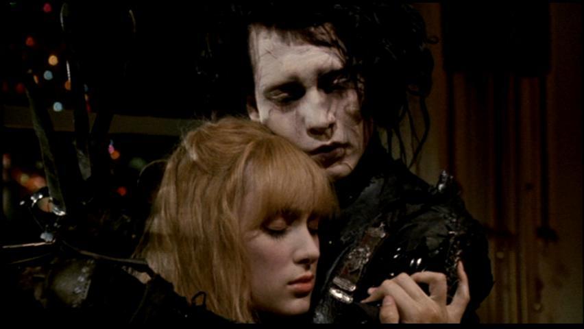 Film Edvard Ruki Nozhnicy Edward Scissorhands Foto Video Spisok Akterov Vokrug Tv