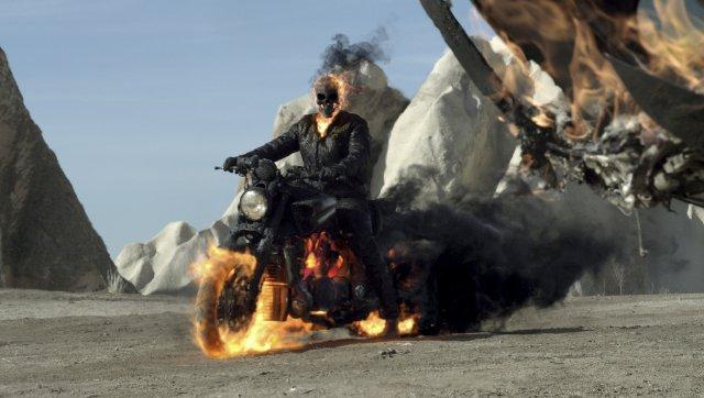 Film Prizrachnyj Gonshik 2 Ghost Rider Spirit Of Vengeance Foto Video Spisok Akterov Vokrug Tv