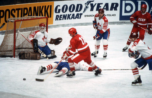 Чемпионат 1983. Хоккей 1983. Чемпионат мира по хоккею 1983. Хоккей СССР 1983. Приз Известий 1983.