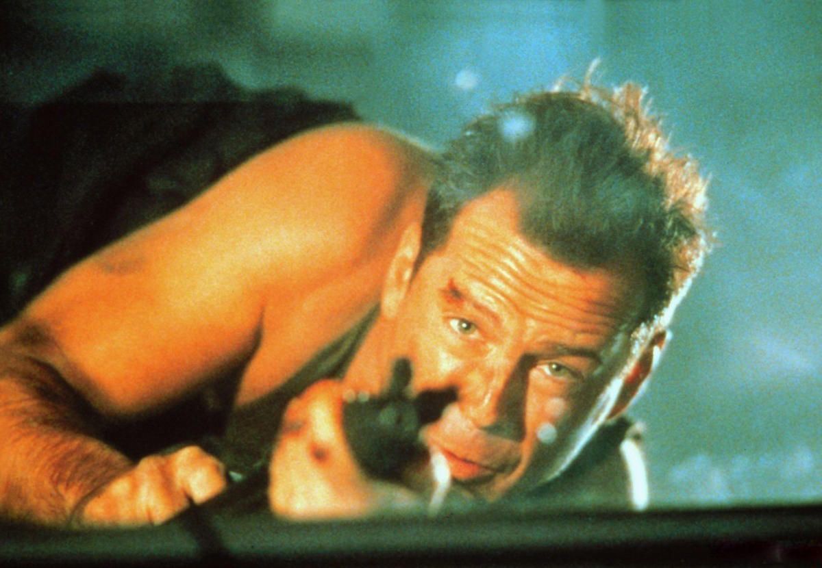 Фильм Крепкий орешек (DIE HARD): фото, видео, список актеров - Вокруг ТВ.