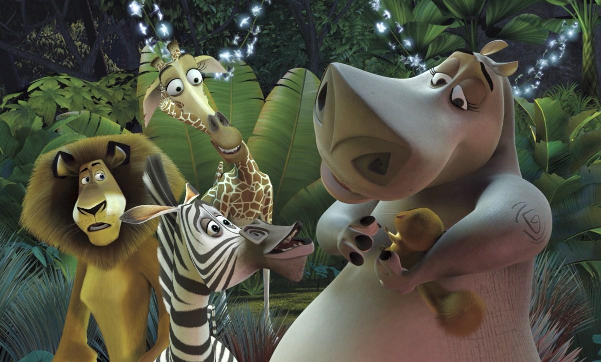 Мадагаскар / Madagascar (2005): фото, кадры и постеры из мультфильма -  Вокруг ТВ.