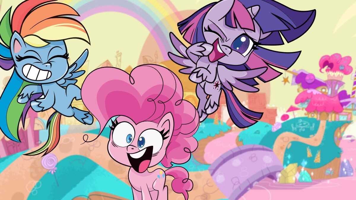 Мой маленький пони: Жизнь пони 18+ / My little pony: Pony life (2020):  фото, кадры и постеры из мультфильма - Вокруг ТВ.