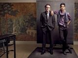 фото DANNY BOYLE and DEV PATEL