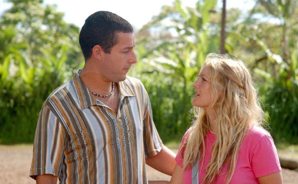 Фильм Пятьдесят первых поцелуев (50 First Dates): фото, видео, список  актеров - Вокруг ТВ.