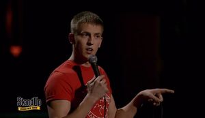 Stand Up: Алексей Щербаков - Моя жадность  15.01.2017