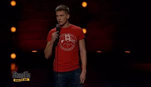 Stand Up: Алексей Щербаков - Отдых с семьёй в Египте  15.01.2017