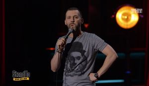 Stand Up: Руслан Белый - Сказка «Красавица и чудовище» на современный лад  12.02.2017