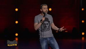 Stand Up: Руслан Белый - Не нужно завышать самооценку ребёнку  12.02.2017