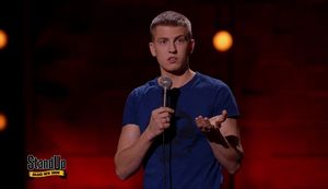 Stand Up: Алексей Щербаков - О детских поделках, беременной жене, платных и совместных родах  26.02.2017