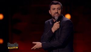 Stand Up: Тимур Каргинов - О боях без правил,«Игре престолов» и как Первый канал наживается на детях  19.03.2017