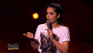 Stand Up: Юля Ахмедова - О совместном проживании, умении готовить и секрете успешных отношений  26.03.2017