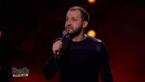 Stand Up: Руслан Белый - О грустных мужиках, холостяках, в чём виноваты девушки и декабристах  09.04.2017