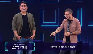 Импровизация: В дешёвом спа-салоне ветеринар-живодёр испортил все мировые достопримечательности  28.04.2017