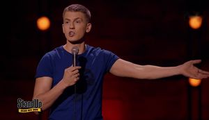 Stand Up: Алексей Щербаков - Суеверие  01.05.2017