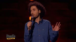 Stand Up: Дмитрий Романов - Спермограмма  09.05.2017