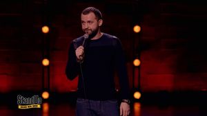 Stand Up: Руслан Белый - Про Крым шутить нельзя, а про Воронеж можно  15.05.2017