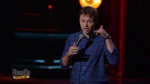 Stand Up: Виктор Комаров - Вся жизнь в моём телефоне  12.06.2017