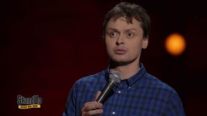 Stand Up: Виктор Комаров - Мы идём к врачу, когда уже всё плохо  12.06.2017