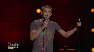 Stand Up: Алексей Щербаков - Жёлтозадый (Очковый) цветосос  01.07.2017