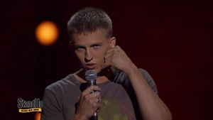 Stand Up: Алексей Щербаков - Огромная жирная баба  01.07.2017