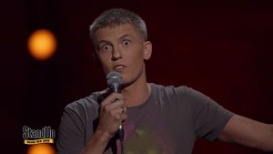 Stand Up: Алексей Щербаков - Как в фильмах обезвреживают бомбу  01.07.2017