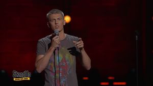 Stand Up: Алексей Щербаков - Шестьсот тысяч рублей за балет с Цискаридзе  01.07.2017