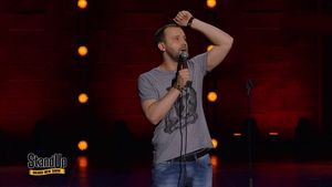 Stand Up: Руслан Белый - Медуза, которая живёт вечно  09.07.2017