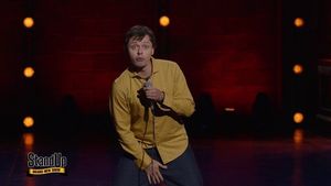 Stand Up: Виктор Комаров - Человек – вершина эволюции  16.07.2017