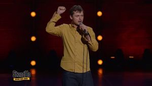 Stand Up: Виктор Комаров - Гомосексуалисты и феминистки  16.07.2017