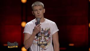 Stand Up: Алексей Щербаков - Безэмоциональная девочка  12.08.2017