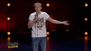 Stand Up: Алексей Щербаков - У детей не садится батарея  12.08.2017