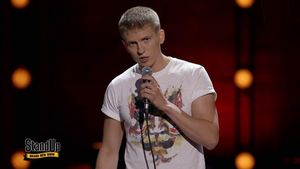 Stand Up: Алексей Щербаков - Гаджеты маленьких детей  12.08.2017